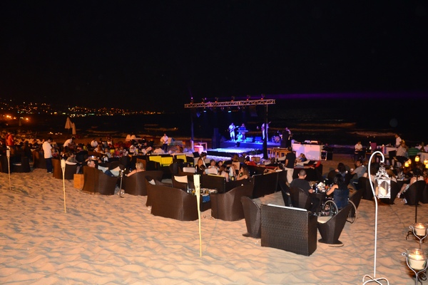 Soul Music with Gisele at Edde Sands